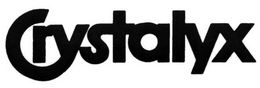 CRYSTALYX trademark