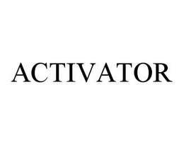 ACTIVATOR trademark