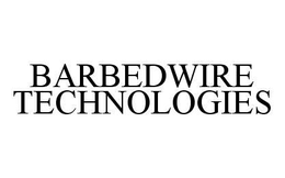 BARBEDWIRE TECHNOLOGIES trademark