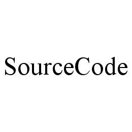 SOURCECODE trademark