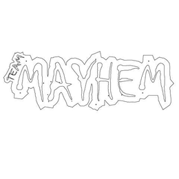 TEAM MAYHEM trademark