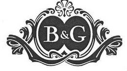 B&G trademark