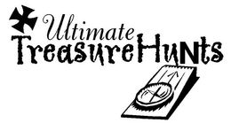 ULTIMATE TREASURE HUNTS trademark
