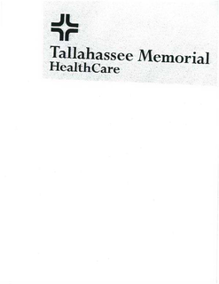TALLAHASSEE MEMORIAL HEALTHCARE trademark