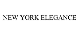 NEW YORK ELEGANCE trademark
