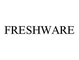 FRESHWARE trademark