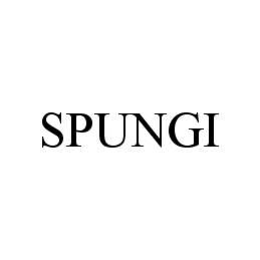 SPUNGI trademark