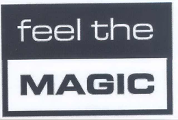 FEEL THE MAGIC trademark