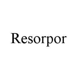 RESORPOR trademark