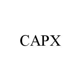 CAPX trademark