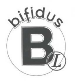 BIFIDUS BL trademark