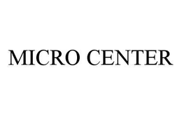 MICRO CENTER trademark