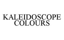 KALEIDOSCOPE COLOURS trademark