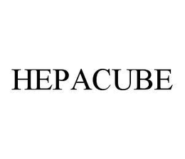 HEPACUBE trademark