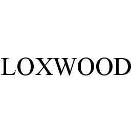 LOXWOOD trademark