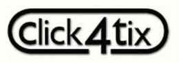CLICK4TIX trademark