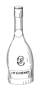 JPC J.P. CHENET trademark