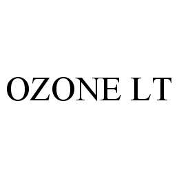 OZONE LT trademark