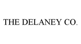 THE DELANEY CO. trademark