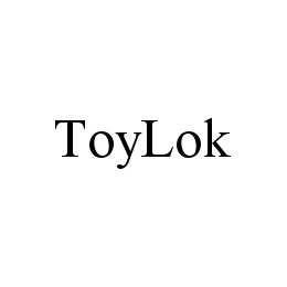 TOYLOK trademark