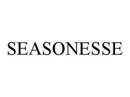 SEASONESSE trademark