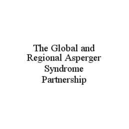 THE GLOBAL AND REGIONAL ASPERGER SYNDROME PARTNERSHIP trademark