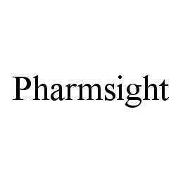 PHARMSIGHT trademark