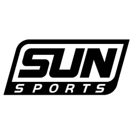 SUN SPORTS trademark