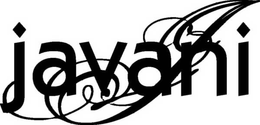 J JAVANI trademark