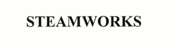 STEAMWORKS trademark