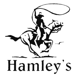 HAMLEY'S trademark