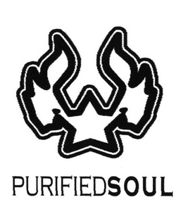 PURIFIED SOUL trademark