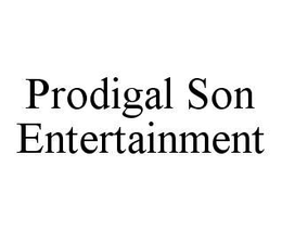 PRODIGAL SON ENTERTAINMENT trademark