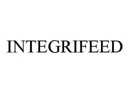 INTEGRIFEED trademark