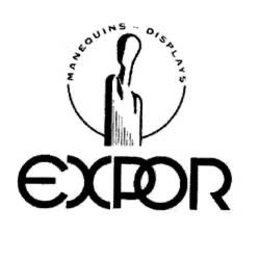 EXPOR MANEQUINS DISPLAYS trademark
