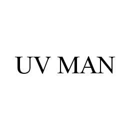 UV MAN trademark