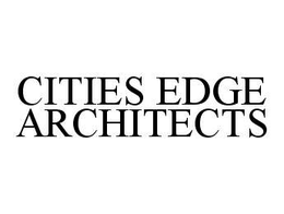 CITIES EDGE ARCHITECTS trademark