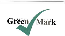 UNITED GREEN MARK INC trademark