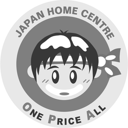 JAPAN HOME CENTER ONE PRICE ALL trademark
