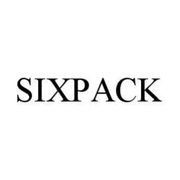 SIXPACK trademark
