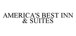 AMERICA'S BEST INN & SUITES trademark