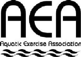 AEA AQUATIC EXERCISE ASSOCIATION trademark