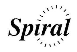 SPIRAL trademark
