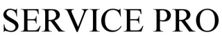 SERVICE PRO trademark