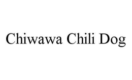CHIWAWA CHILI DOG trademark