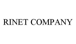 RINET COMPANY trademark