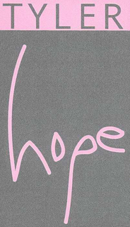 TYLER HOPE trademark
