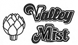 VALLEY MIST trademark