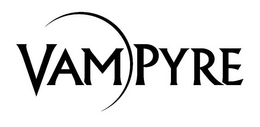 VAMPYRE trademark