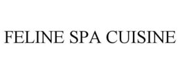 FELINE SPA CUISINE trademark